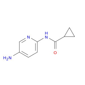 N-(5-aminopyridin-2-yl)cyclopropanecarboxamide