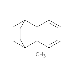 1,4-Ethanonaphthalene, 1,2,3,4,4a,8a-hexahydro-4a-methyl-