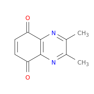 5,8-Quinoxalinedione,2,3-dimethyl-
