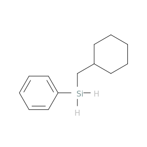 Silane, cyclohexylmethylphenyl-