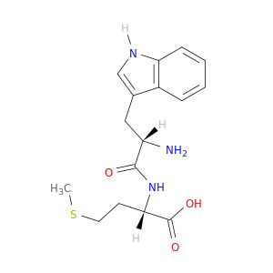 L-Tryptophyl-L-蛋氨酸