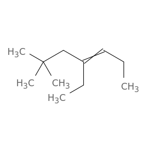 3-Heptene, 4-ethyl-6,6-dimethyl-