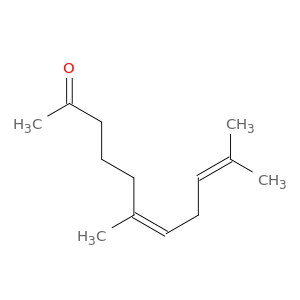 6,9-Undecadien-2-one, 6,10-dimethyl-, (Z)-