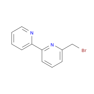 2,2'-Bipyridine, 6-(bromomethyl)-