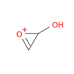 2H-Oxirenium, 2-hydroxy-