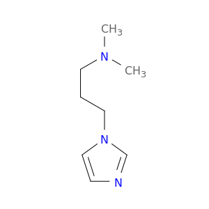 1H-Imidazole-1-propanamine, N,N-dimethyl-