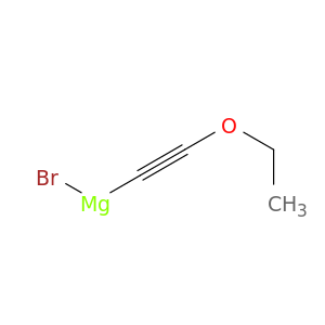 Magnesium, bromo(ethoxyethynyl)-