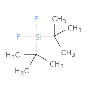 双(1,1-二甲基乙基)二氟硅烷