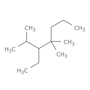 Heptane, 3-ethyl-2,4,4-trimethyl-