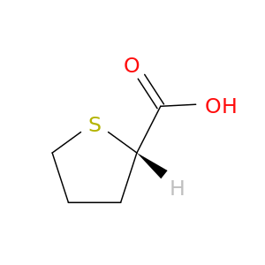 (S)-四氢噻吩-2-羧酸