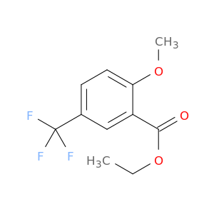 Ethyl 2-methoxy-5-(trifluoromethyl)benzoate