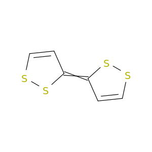 3H-1,2-Dithiole, 3-(3H-1,2-dithiol-3-ylidene)-