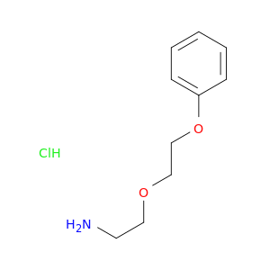 2-(2-Phenoxyethoxy)ethan-1-amine Hydrochloride