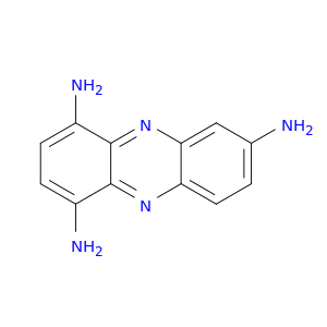 1,4,7-Phenazinetriamine