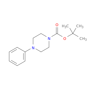 4-苯基-1-哌嗪羧酸叔丁酯