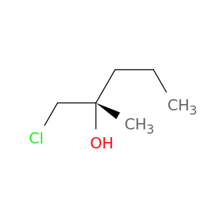 2-Pentanol, 1-chloro-2-methyl-, (S)-