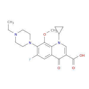 Quinolone der.