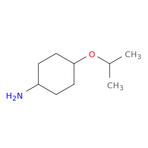 4-Propan-2-yloxycyclohexan-1-amine