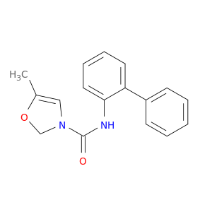 N-[1,1'-Biphenyl]-2-基5-甲基-3-异恶唑苄酰胺