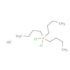 Germanium, dichloro(tributylphosphine)-
