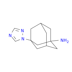 3-(1H-1,2,4-三唑-1-基)-1-金刚烷胺