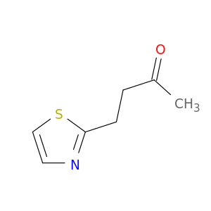 4-(1,3-噻唑-2-基)丁-2-酮