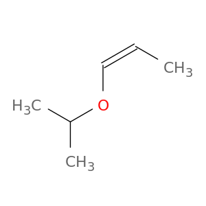 cis-1-Propenyl isopropyl ether