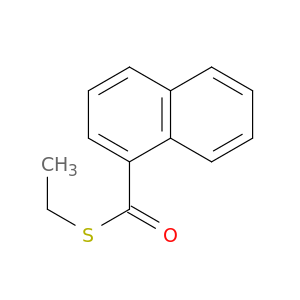 1-Naphthalenecarbothioic acid, S-ethyl ester