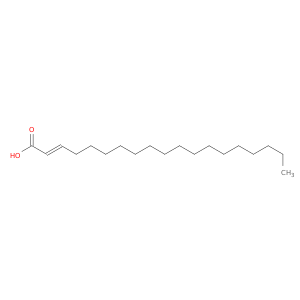Nonadecenoic acid, (E)-