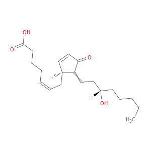Prosta-5,9,12-trien-1-oicacid, 15-hydroxy-11-oxo-, (5Z,15S)- (9CI)