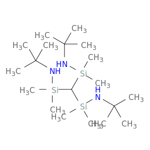 Silanamine, 1,1',1''-methylidynetris[N-(1,1-dimethylethyl)-1,1-dimethyl-