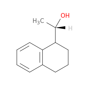 (1S)-1-(1,2,3,4-Tetrahydronaphthalen-1-yl)ethan-1-ol