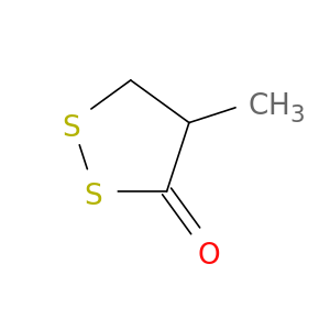 1,2-Dithiolan-3-one,4-methyl-