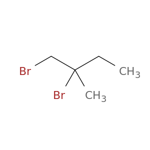 Butane,1,2-dibromo-2-methyl-