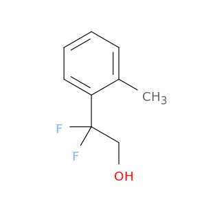 Β,Β-二氟-2-甲基-苯乙醇