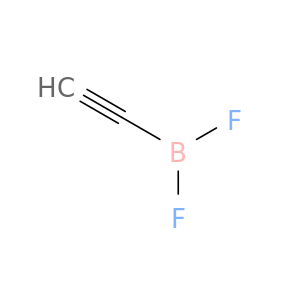 Borane, ethynyldifluoro-