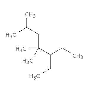 2,4,4-TRIMETHYL-5-ETHYLHEPTANE