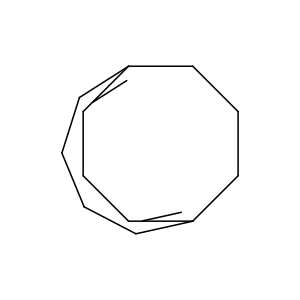 Bicyclo[4.3.3]dodeca-1,5-diene