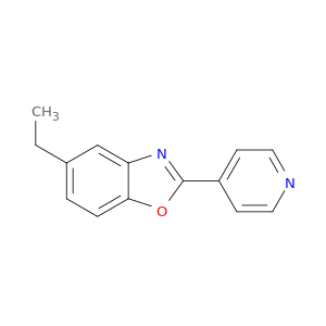 5-乙基-2-(吡啶-4-基)苯并[D]恶唑