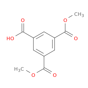 3,5-二(甲氧基羰基)苯甲酸