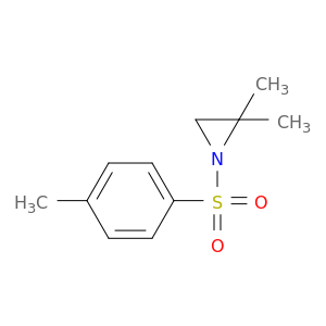 2,2-dimethyl-1-(toluene-4-sulfonyl)-aziridine