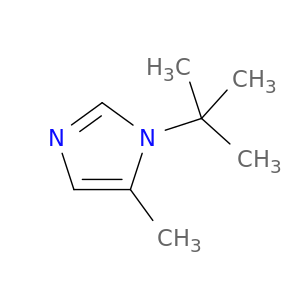 1-(tert-Butyl)-5-methyl-1H-imidazole