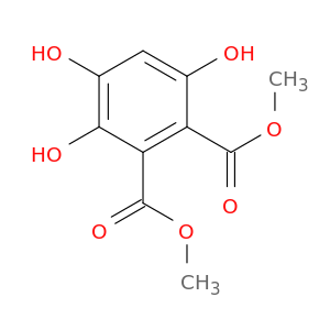 1,2-Benzenedicarboxylic acid, 3,4,6-trihydroxy-, dimethyl ester