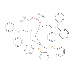 1,3,5,7-四(二苯基膦基乙基)四甲基环四硅氧烷