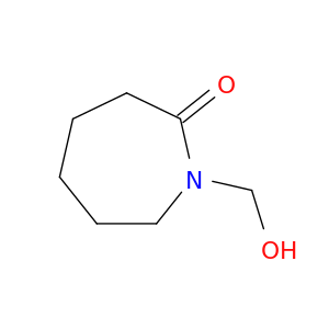 1-羟甲基氮杂卓-2-酮