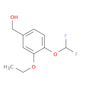 (4-(Difluoromethoxy)-3-ethoxyphenyl)methanol
