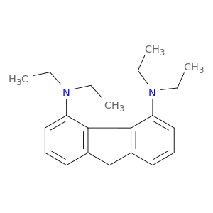 9H-Fluorene-4,5-diamine, N,N,N',N'-tetraethyl-