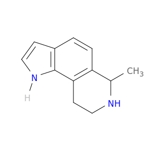 1H-Pyrrolo[2,3-f]isoquinoline, 6,7,8,9-tetrahydro-6-methyl-
