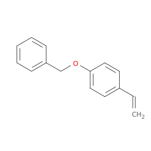 1-(苄氧基)-4-乙烯基苯
