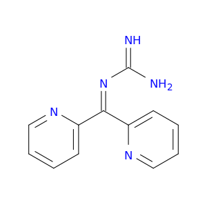 Guanidine, (di-2-pyridinylmethylene)-